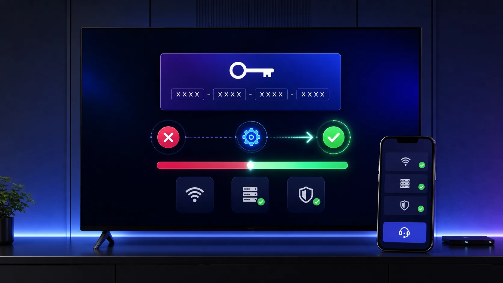 Activation IPTV Smarters Pro impossible : que faire ?