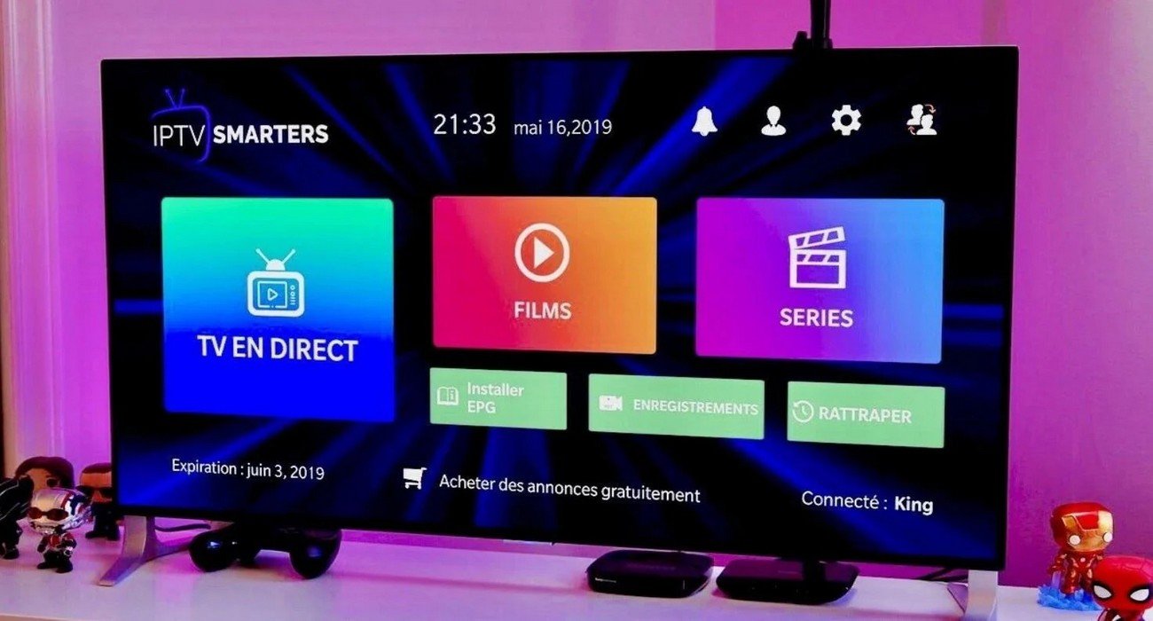 Quel abonnement internet choisir pour l’IPTV ?