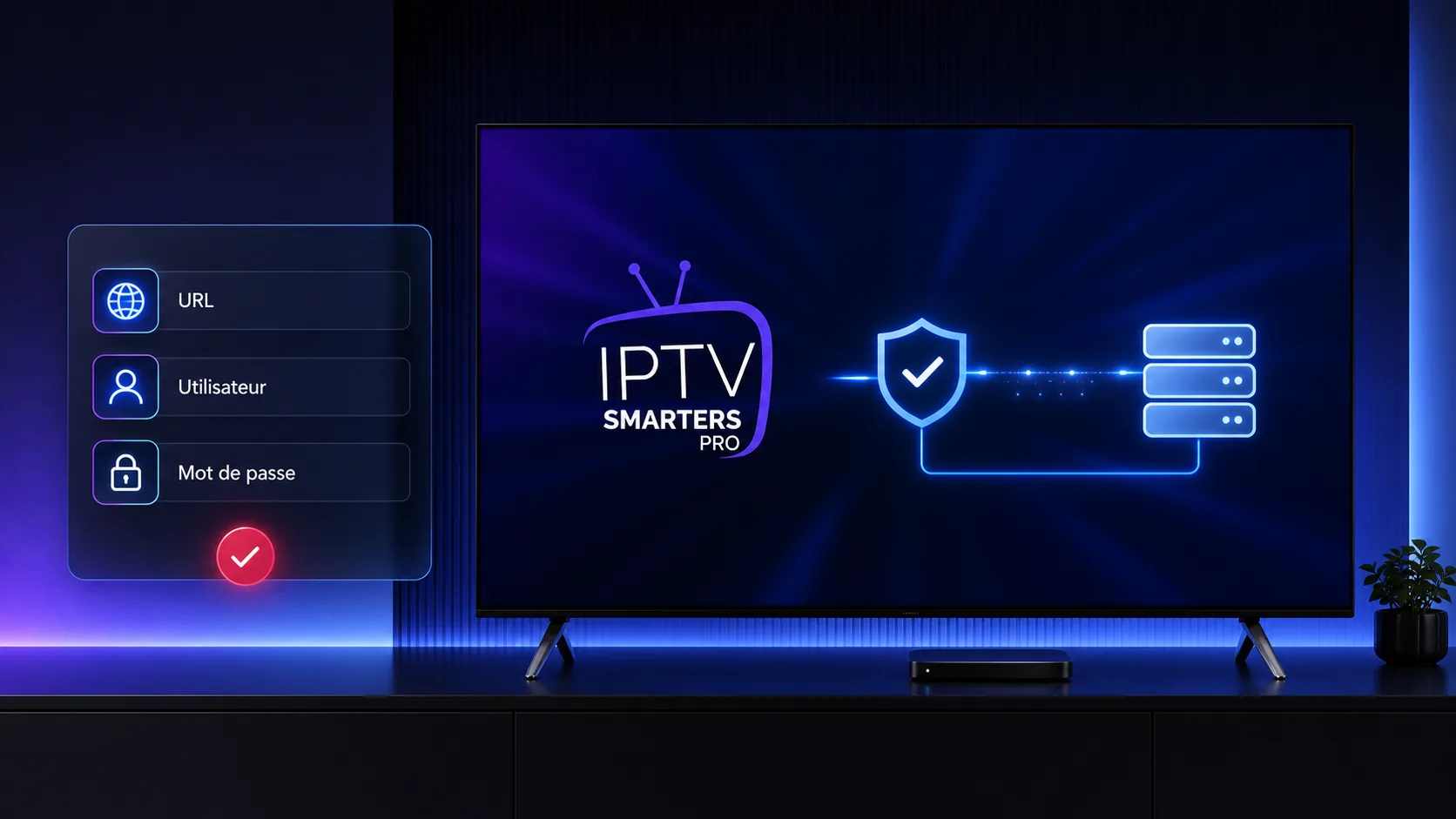 Erreur Xtream Codes IPTV Smarters Pro : guide complet