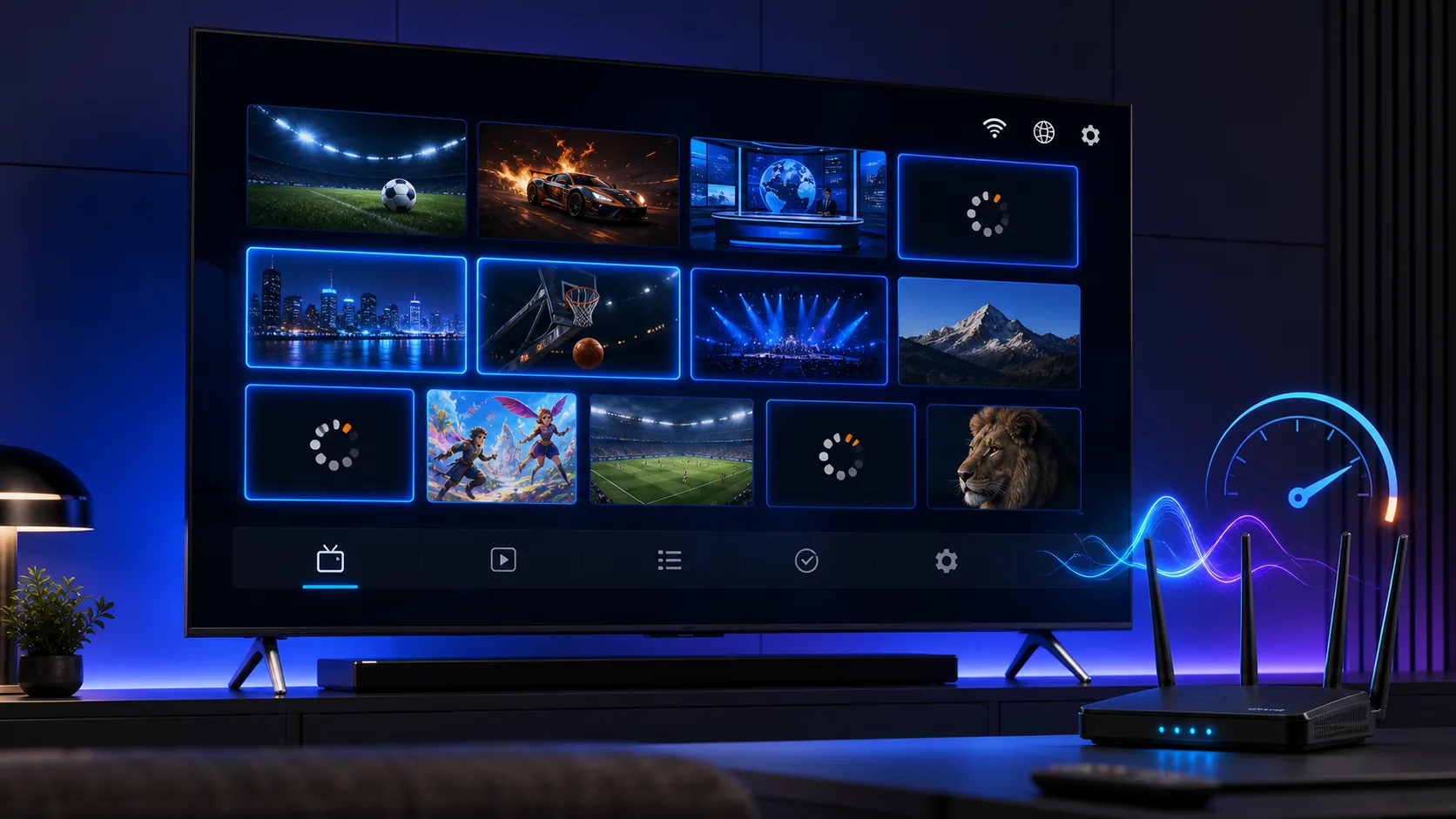 IPTV Smarters Pro chaînes ne chargent pas : guide complet