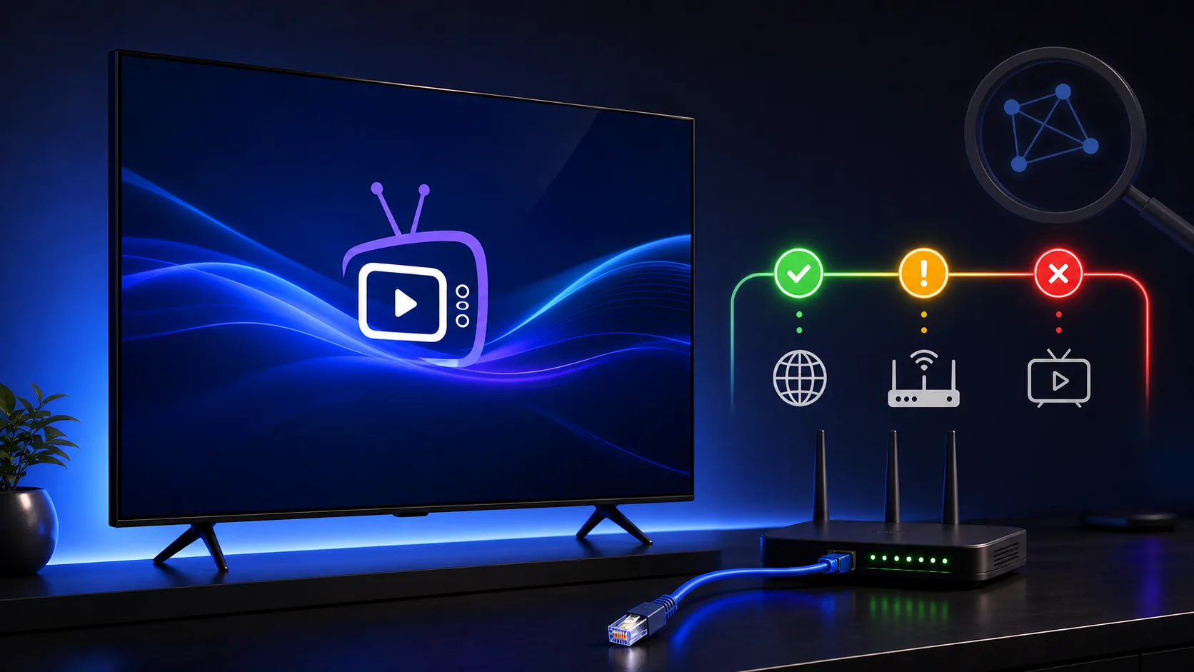 Problème de connexion IPTV Smarters Pro : diagnostic